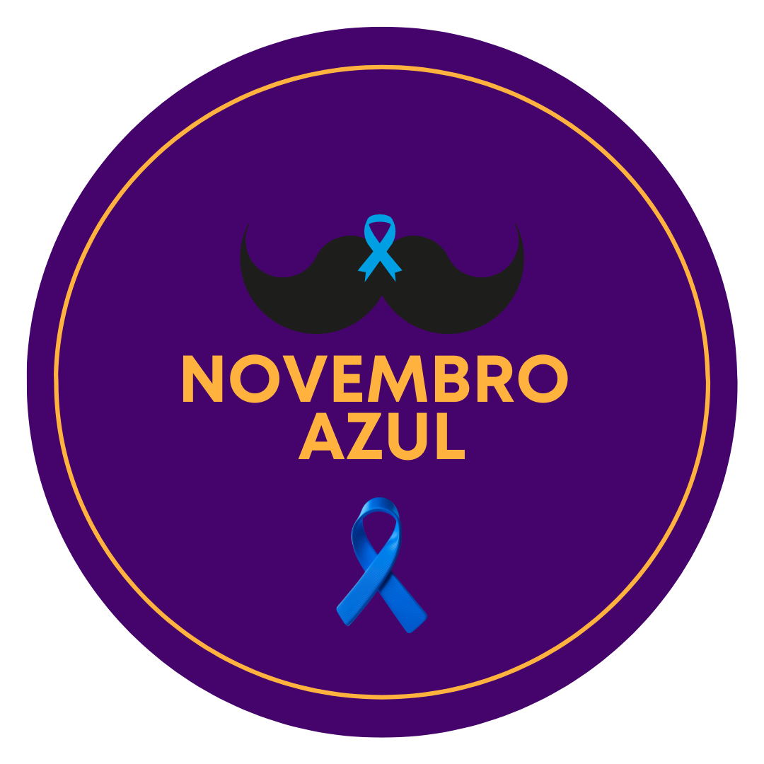 NOVEMBRO AZUL