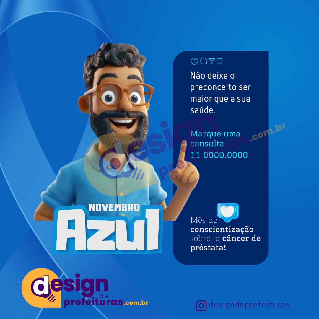 NOVEMBRO AZUL 2