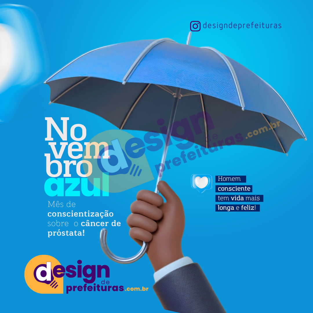 Novembro azul 3