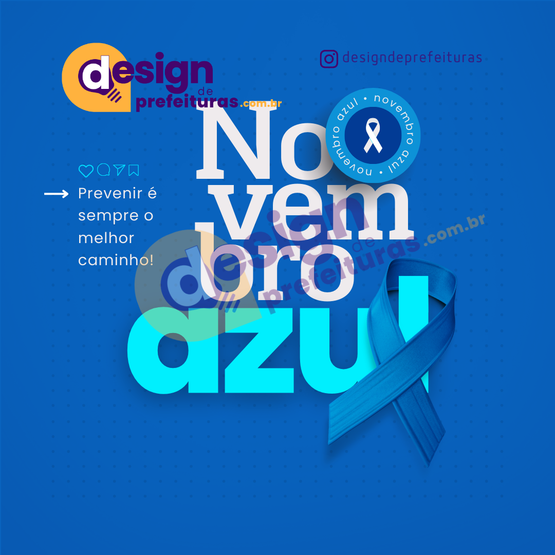NOVEMBRO AZUL 4