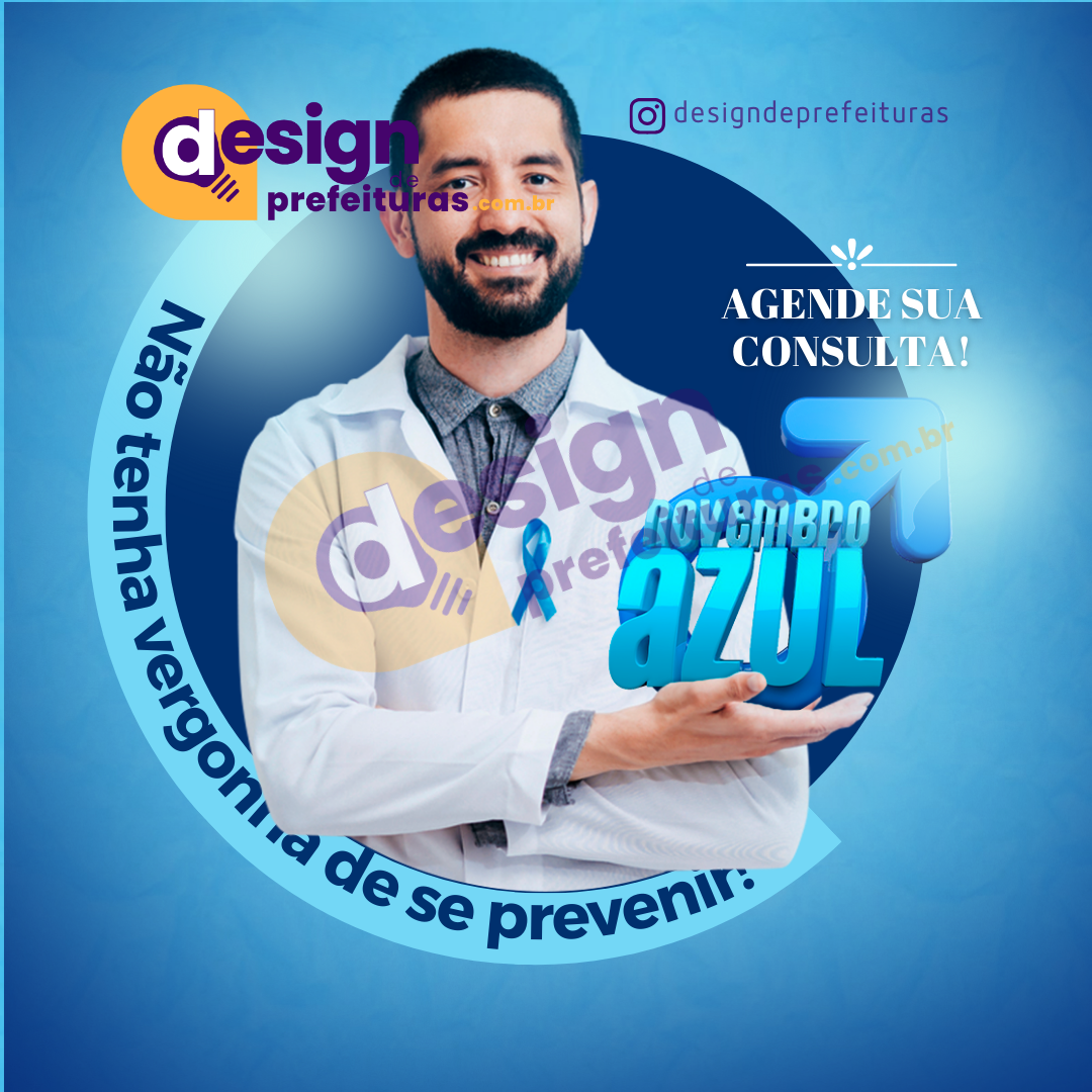 Novembro azul 12