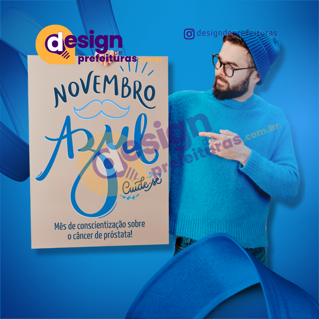 Novembro azul 13